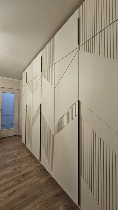 Dulapuri mdf vopsit , model deosebit