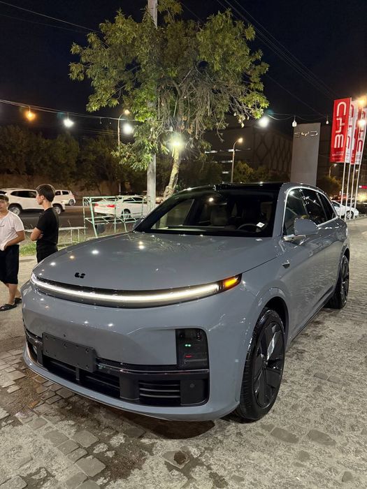 Lixiang 6 pro Restyling v nalichi