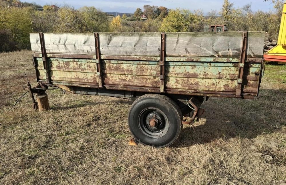 Remorca basculabila Medgidia