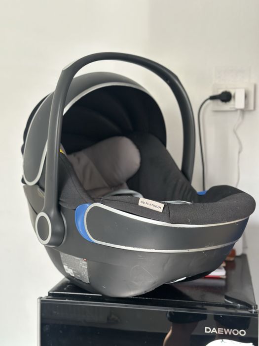 Scoica auto copii 0-12 luni/ 0-6 luni GB