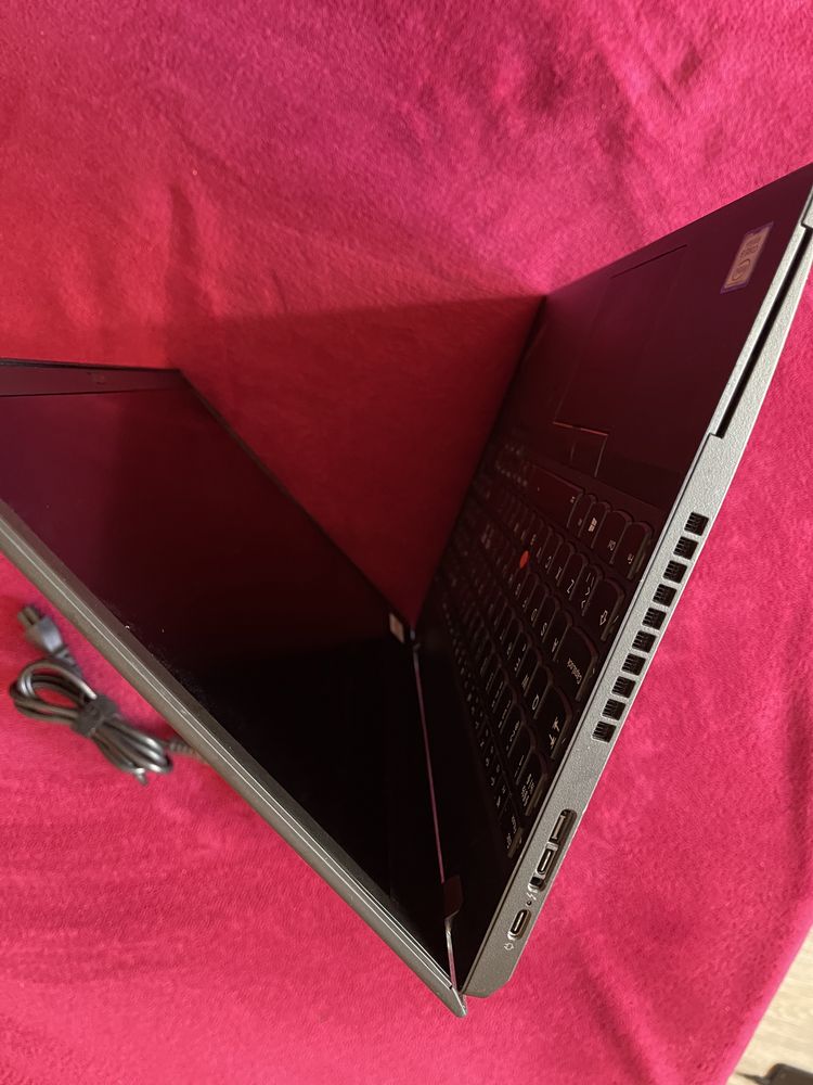 Leptop Lenovo ThinkPad model :T580