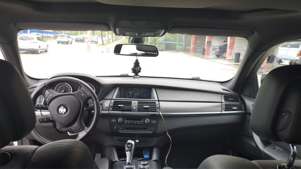 Bmw  X6 M50D 2013 impecabil