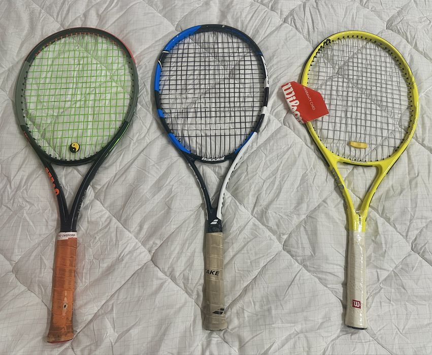 Ракетка теннисная