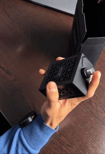 Atir Now Rave 100 ml

 Kuchli hid, ajralib