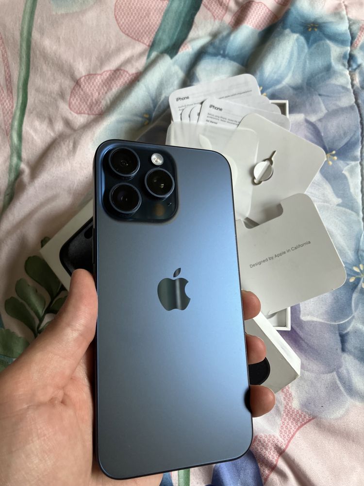 iPhone 15 pro max