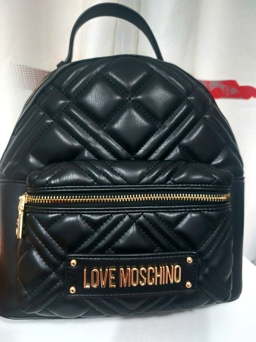 Rucsac love Moschino