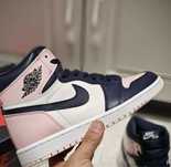 Air Jordan 1 High Atmosphere Pink