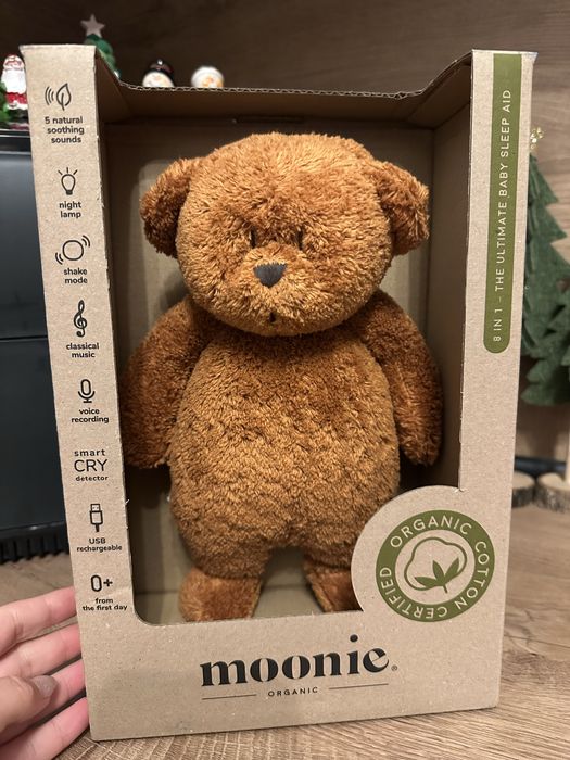 Мече Moonie карамел