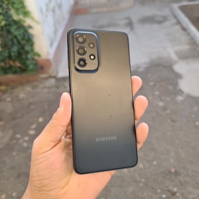 Samsung A33 5G ideyal