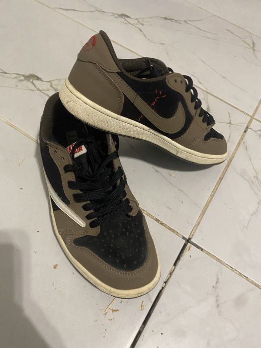 Б/У мужские обуви