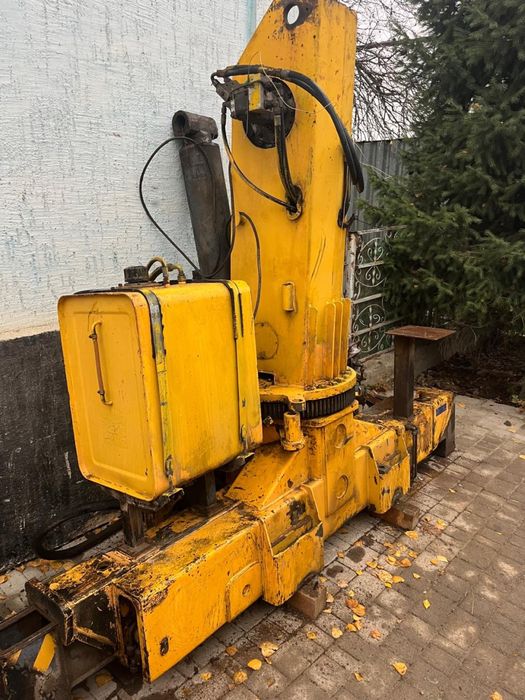 Манипулятор КМУ Установка XCMG