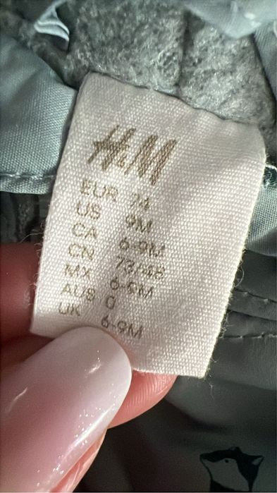 Combinezon h&m stare foarte buna