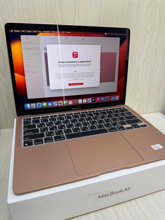 MacBook Air M1 2020 / Макубук /РАССРОЧКА ДО 60 МЕСЯЦЕВ/"Лидер Ломбард"