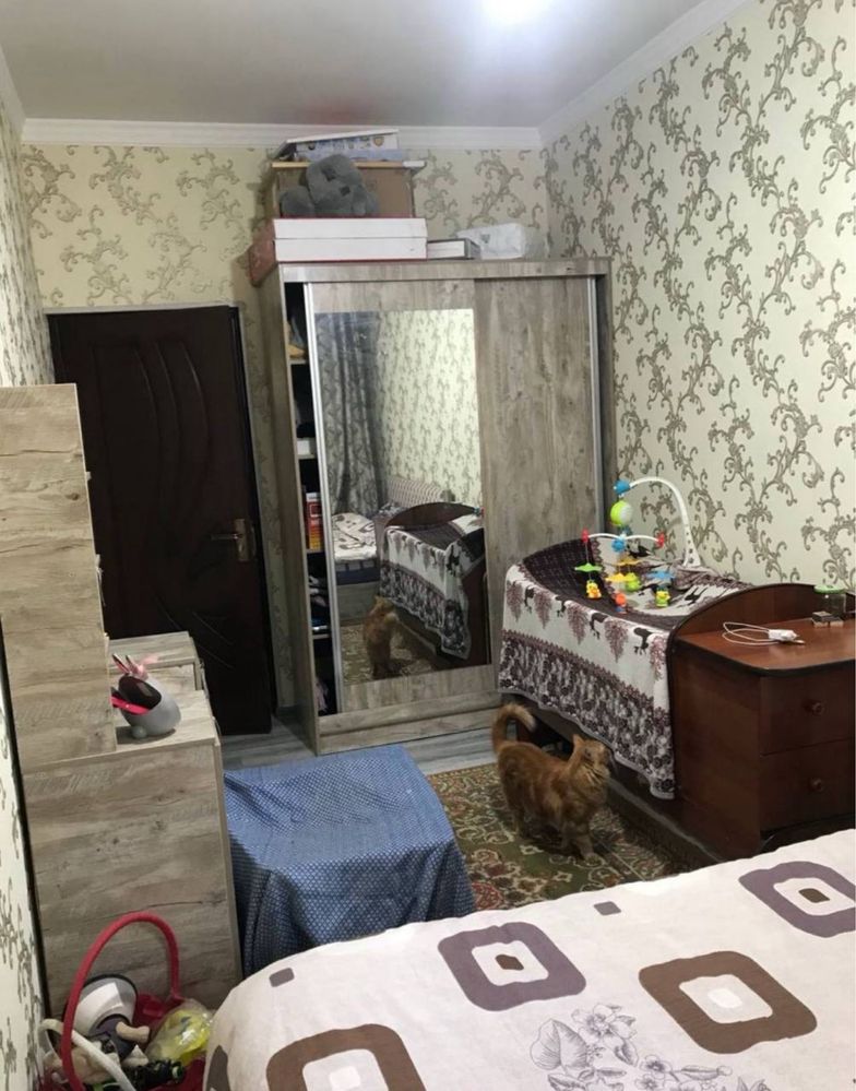 ПРОДАЕТСЯ Квартира! Чиланзар 10 квартал, 2/1/4 со своим подвалом!