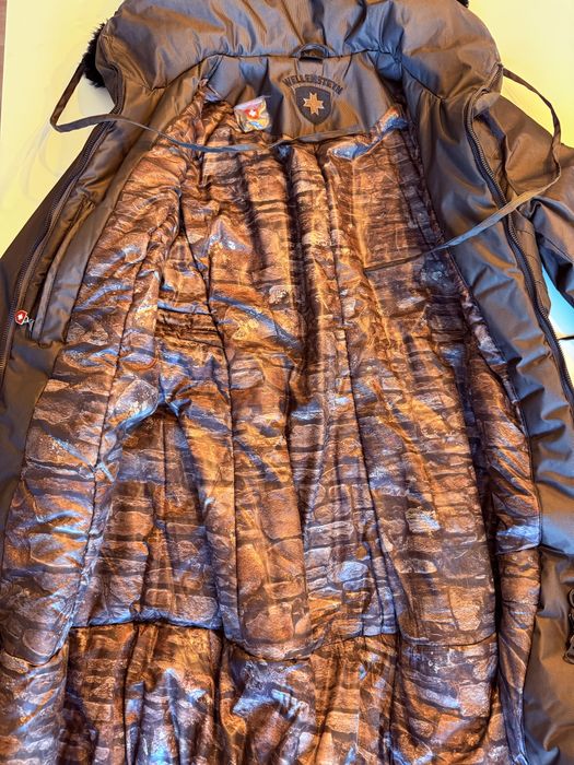 Geaca dama noua Wellensteyn