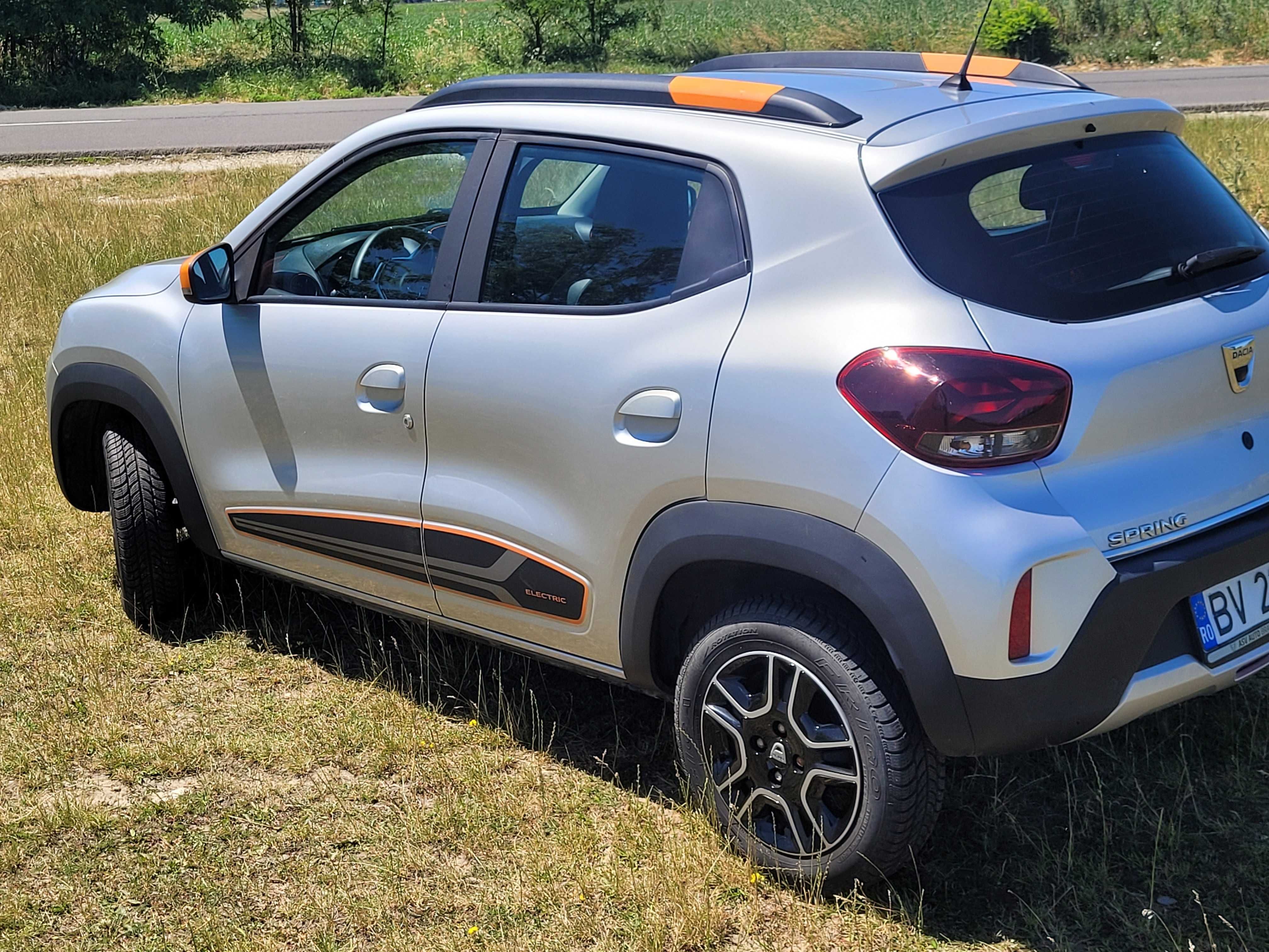 Dacia Spring (2021)