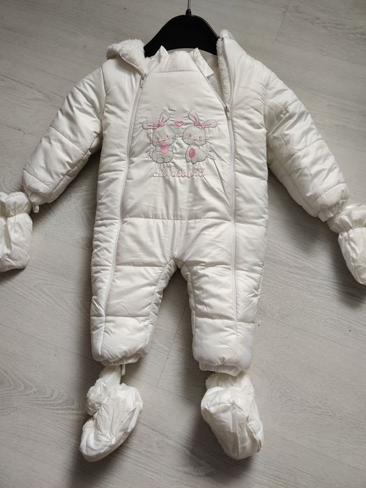 Salopeta de iarna bebelusi