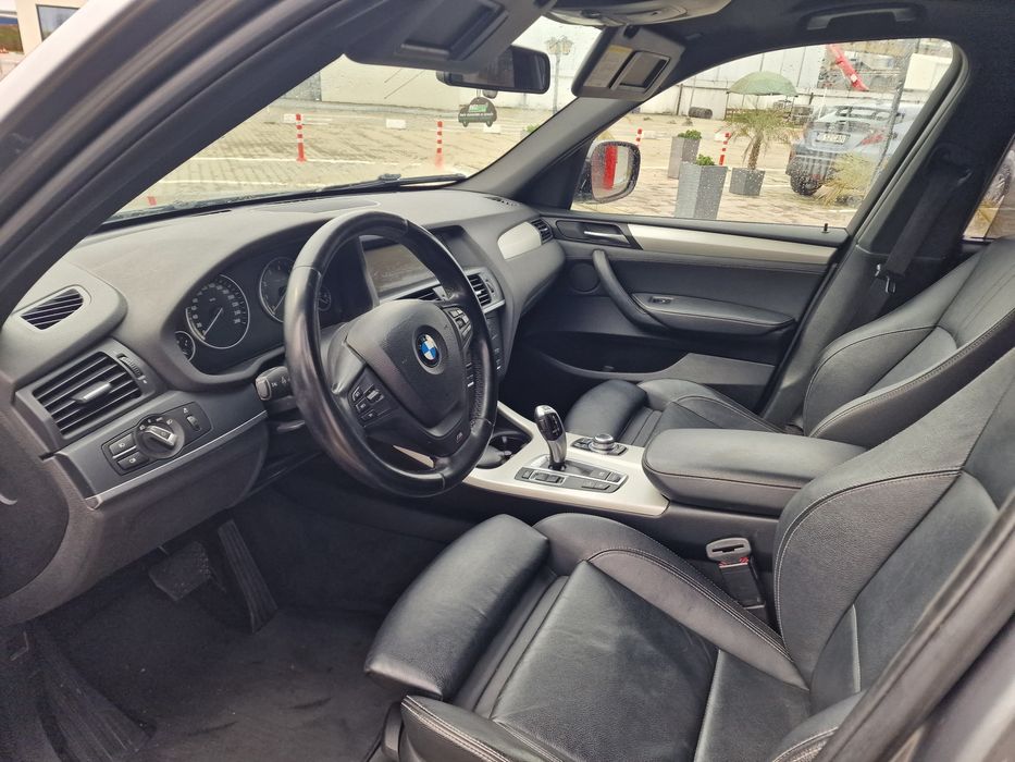 BMW X3 20i x-Drive - Motor Defect - 19" - Navi Profesional - Piele