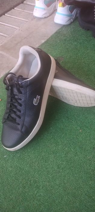 Маратонки  LACOSTE