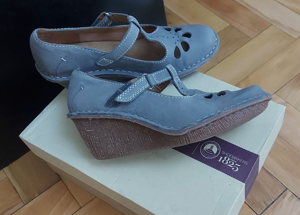 Дамски летни обувки