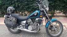 Kawasaki Vulcan 750A din ,1995