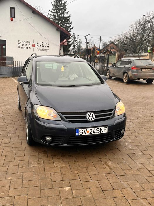 VW Golf PLUS 2008