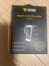 Magnetic Air Vent Phone Holder YENKEE YSM 501MG