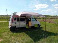 Vw T4  autorulota