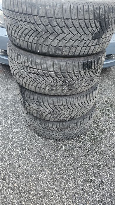 Зимни гуми 225/55/16