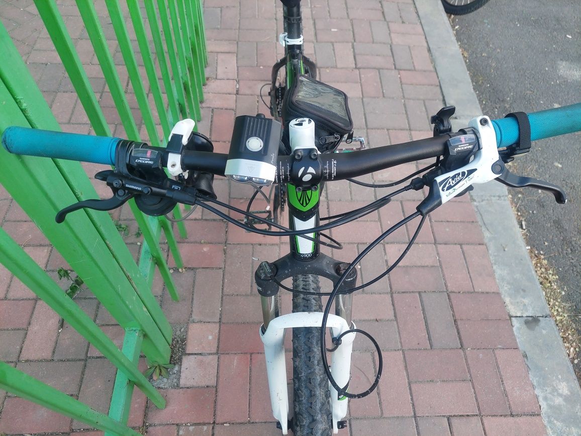 Bicicletă Trek cadru XL