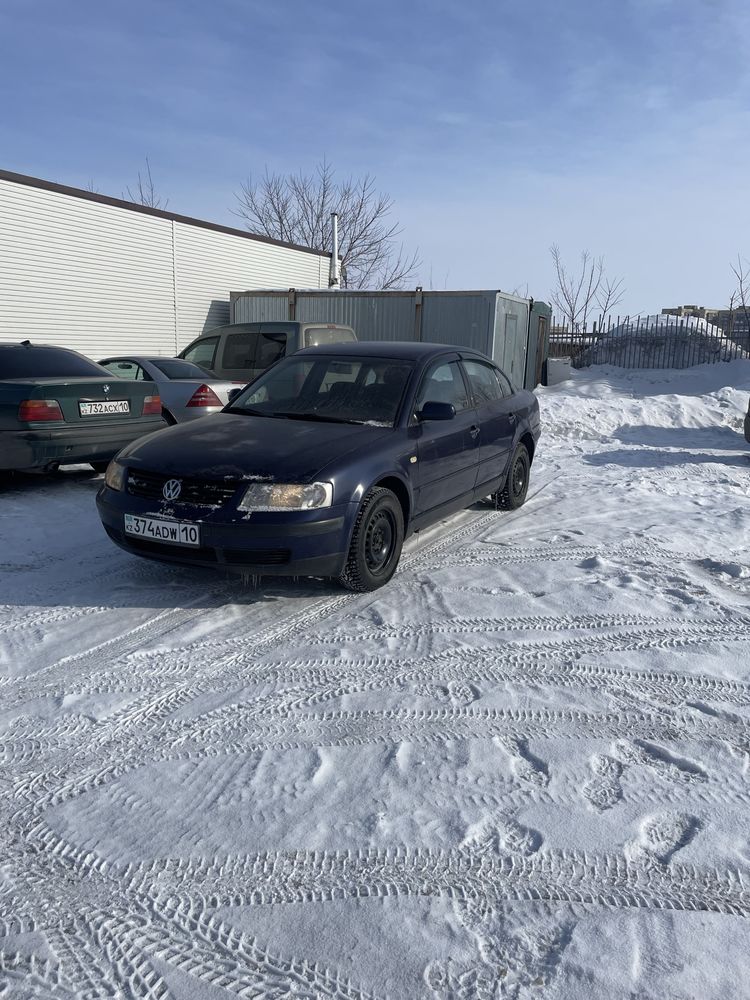 Продам Volkswagen Passat 1999 г