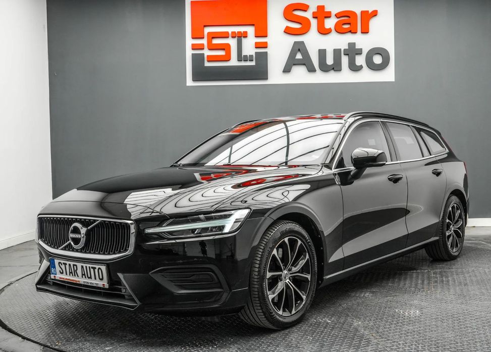 Volvo V60 Automat - Posibilitate Rate Avans 0 - Garantie 12 Luni - IMPECABILA