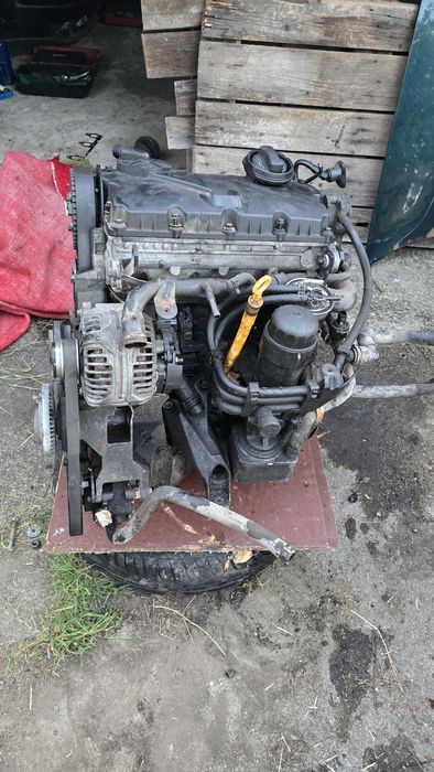 1.9 TDI двигател 131кс