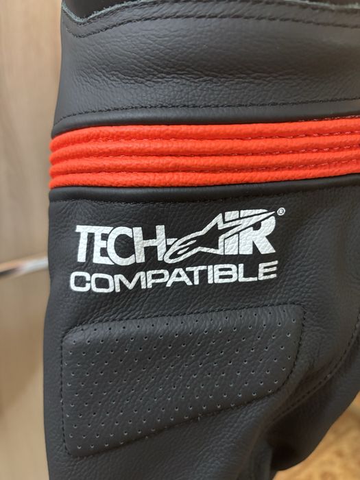 Geaca moto alpinestars missile air