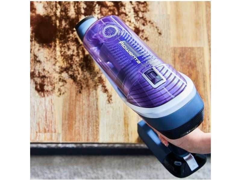 Вертикална Безкабелна Прахосмукачка Rowenta RH9638 X-Force Flex 8.60