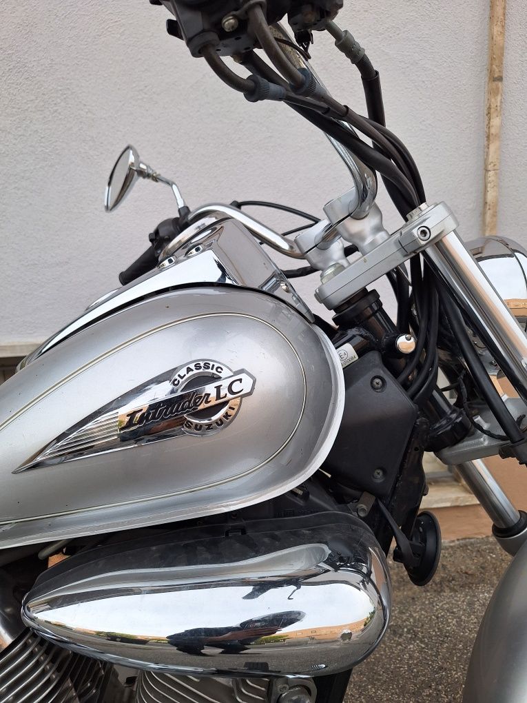 Suzuki Intruder LC 125