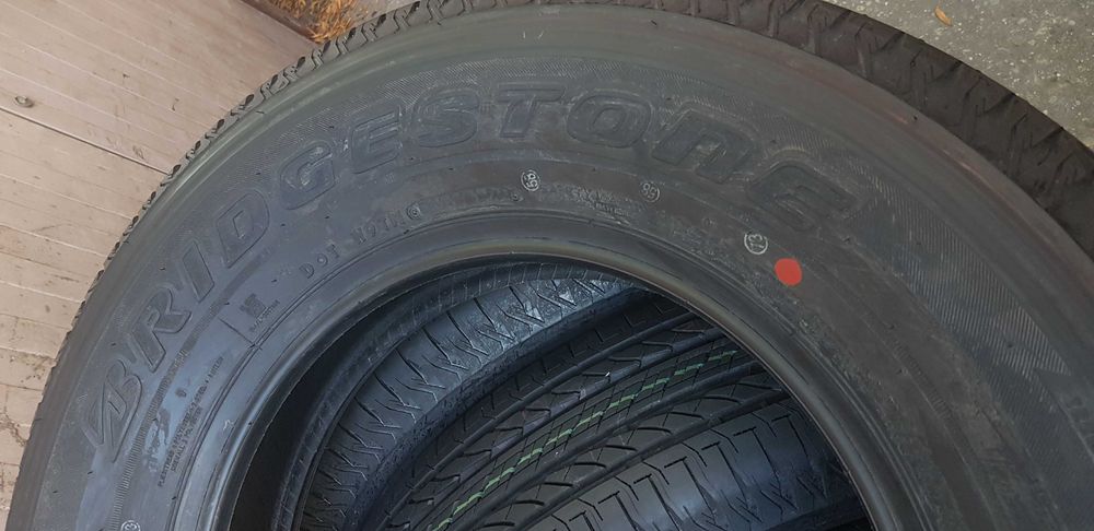 Anvelope BRIDGESTONE DUELER 195/80R15 vara