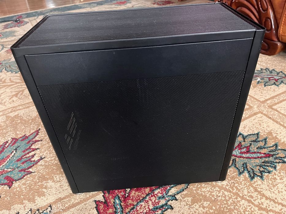 Игровой пк. Компьютер для игр