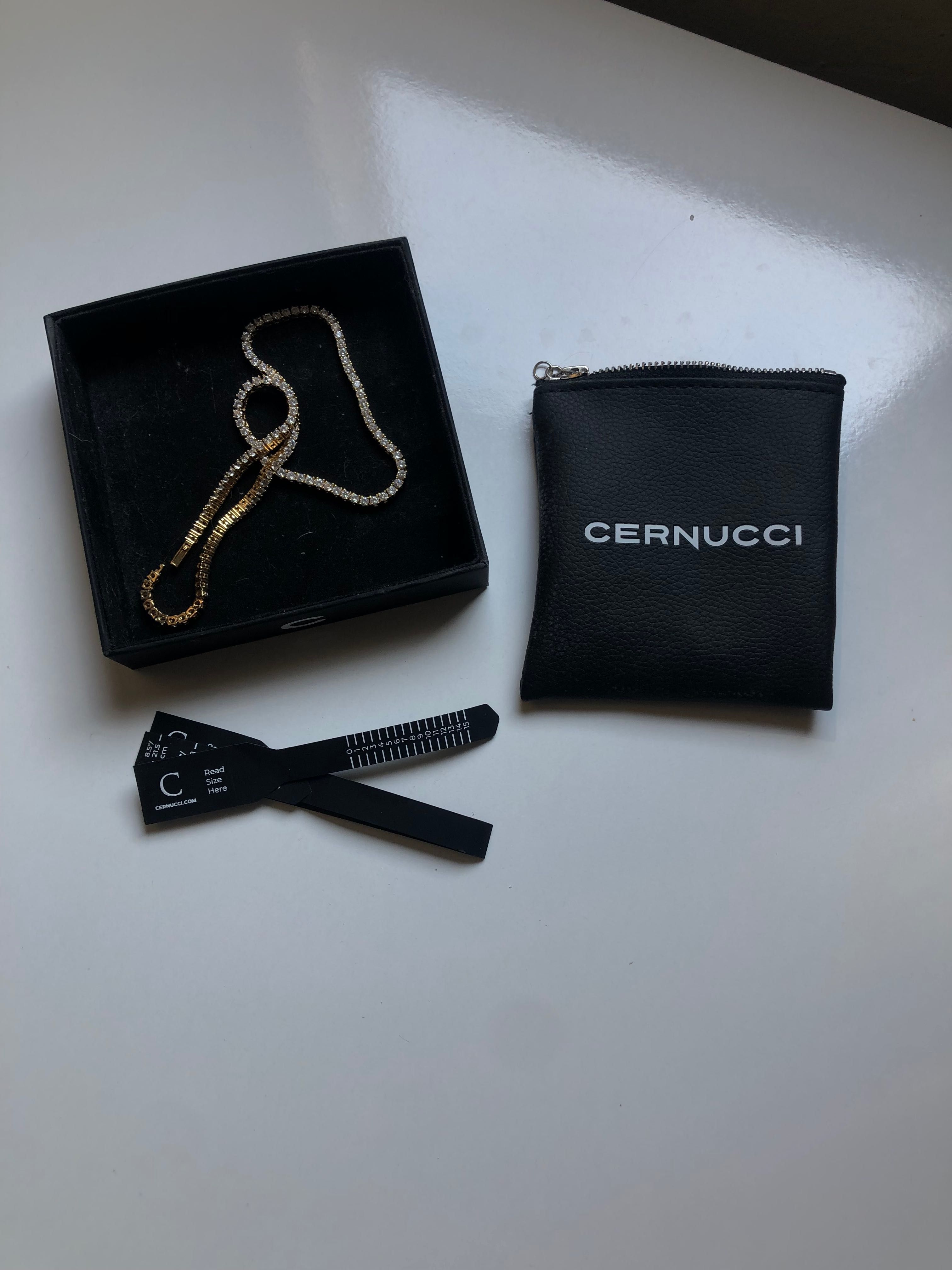 Cernucci колие/огърлица