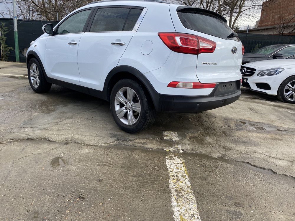 Tapițerie plafon interior Kia Sportage 2012