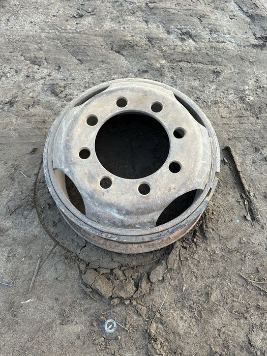 Диски колес ЗИЛ 130
