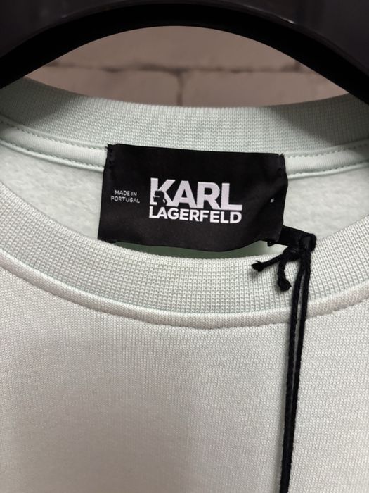 Нов Оригинален суитшърт KARL LAGERFELD