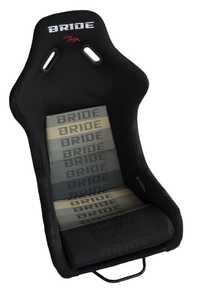 Спортна седалка тип корито BRIDE XL размер