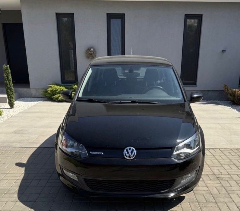 Vw Polo bluemotion