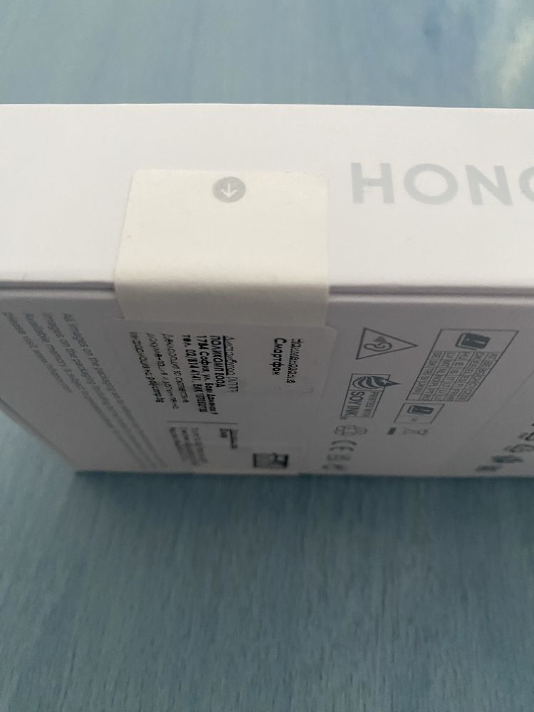 Телефон Honor X6b 128GB ROM 4GB RAM
