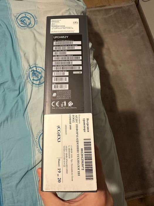 Asus zenbook 14 oled