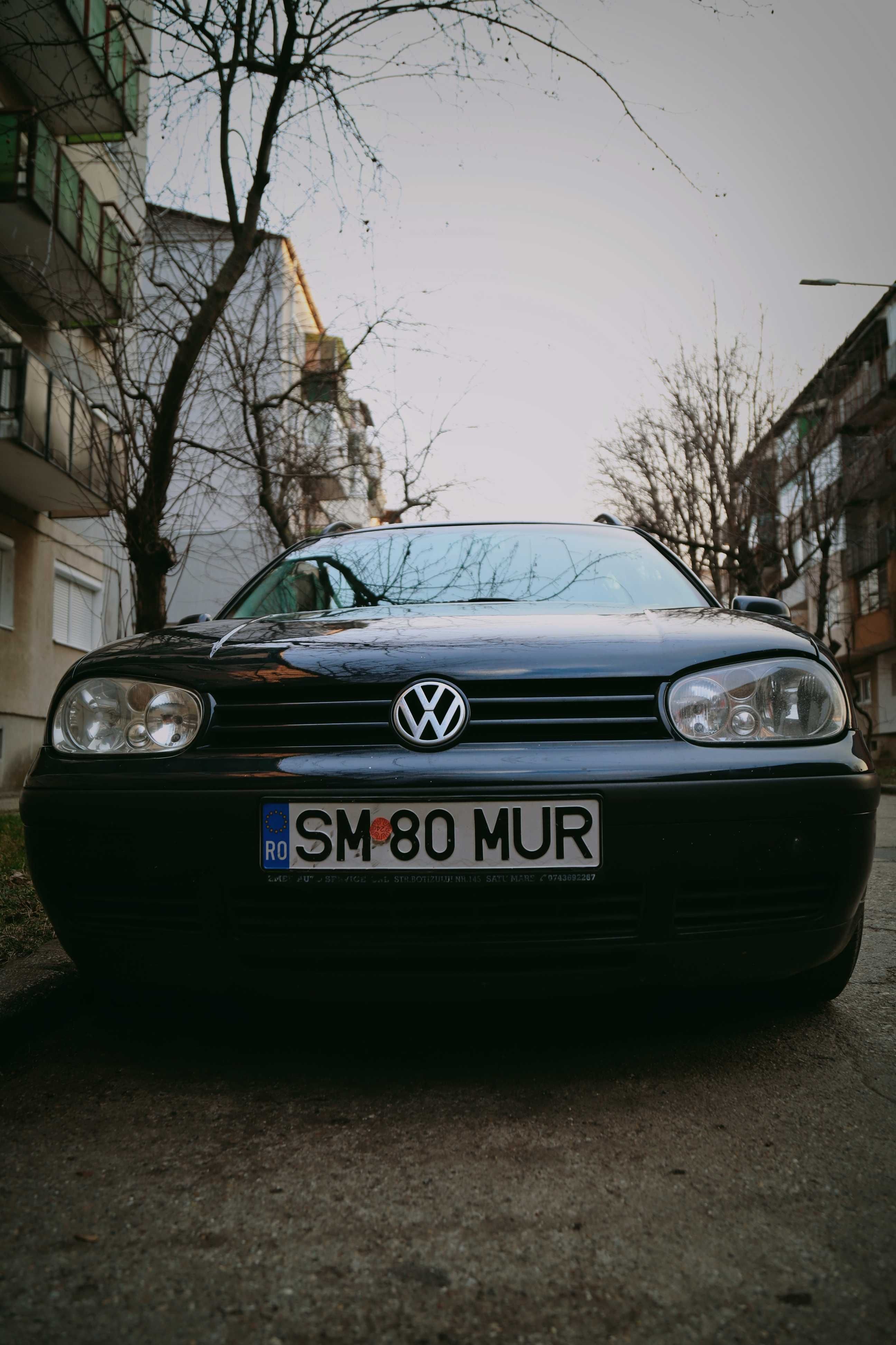 volkswagen Golf 4 anul 2000