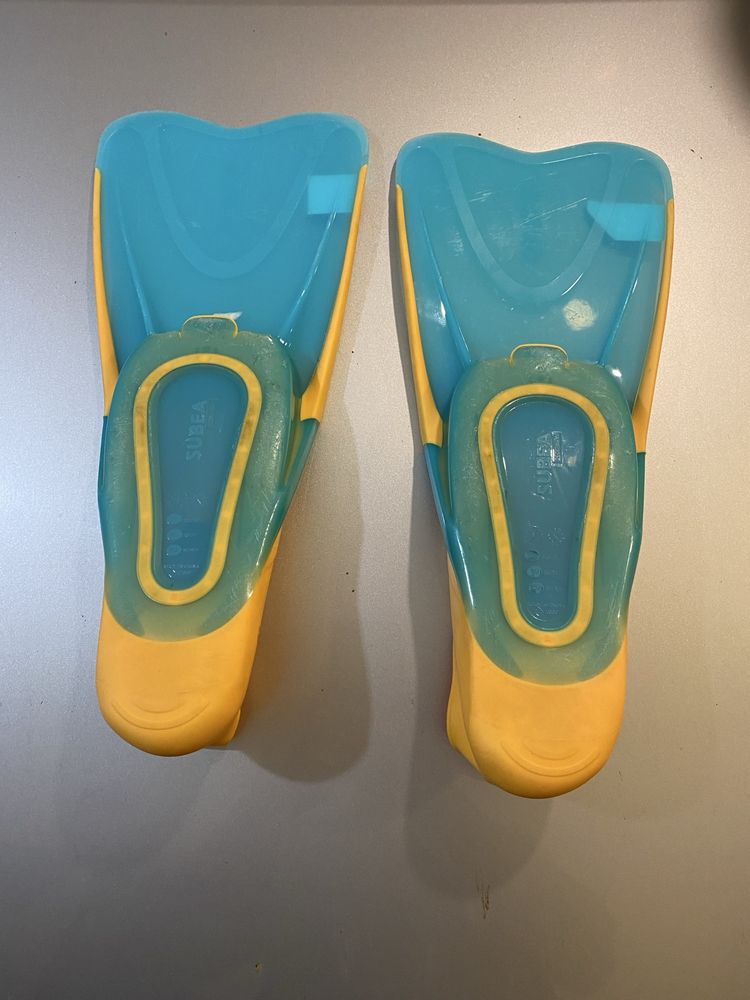 Детски Плавници SUBEA Soft, 30/31 номер