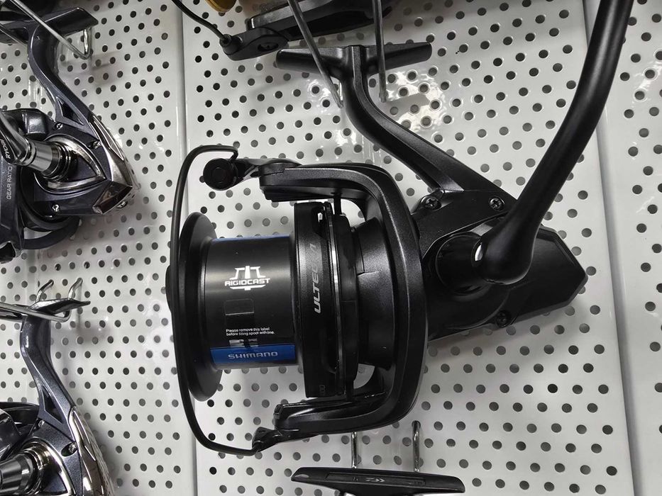 Макара SHIMANO Ultegra 14000 XTE