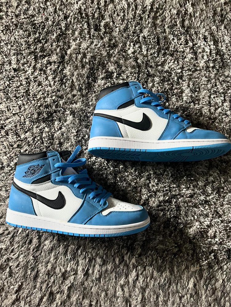 Jordan 1 Retro High OG University Blue